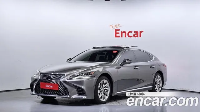 Lexus LS 3.5 Luxury AWD