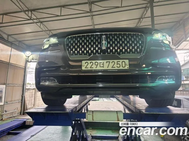 Lincoln Aviator 3.0 Black Label AWD
