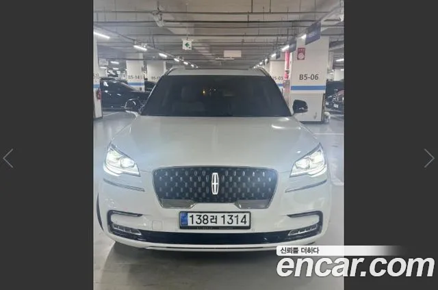 Lincoln Aviator 3.0 PHEV GT AWD