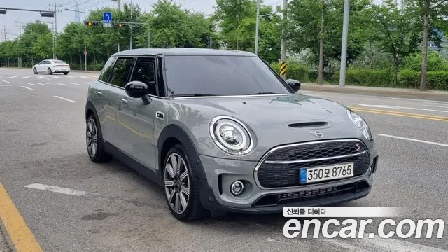 Mini Clubman Standard