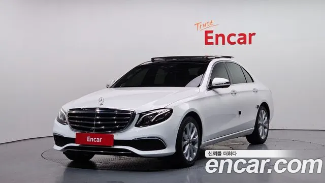 Mercedes-Benz E-Class E300 Exclusive