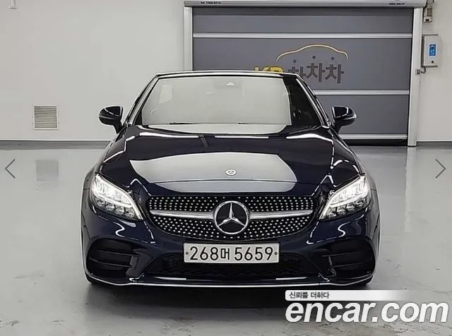 Mercedes-Benz C-Class C200 Cabriolet