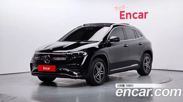 Mercedes-Benz EQA EQA250 AMG Line
