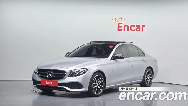 Mercedes-Benz E-Class E300 Avantgarde