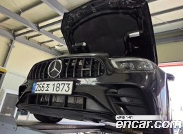 Mercedes-Benz E-Class E53 AMG 4MATIC+
