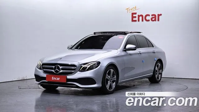 Mercedes-Benz E-Class E300 Avantgarde