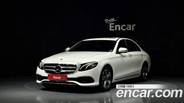 Mercedes-Benz E-Class E300 Avantgarde