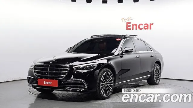 Mercedes-Benz S-Class S450L 4MATIC