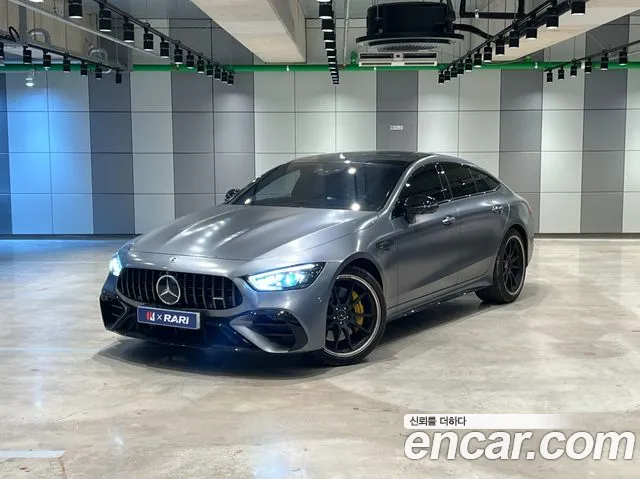 Mercedes-Benz AMG GT 4Door 43 4MATIC+ Dynamic