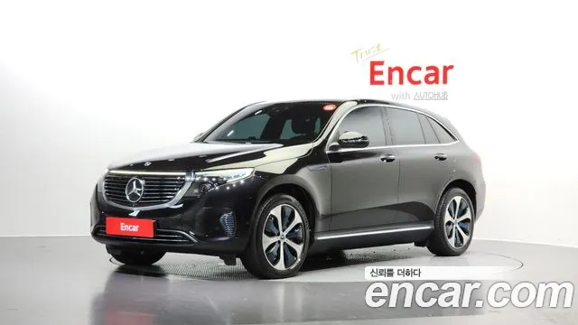Mercedes-Benz EQC EQC400 4MATIC