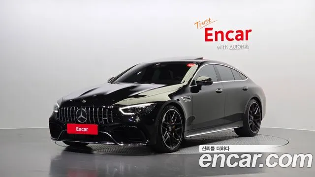 Mercedes-Benz AMG GT 4Door 63 S 4MATIC+
