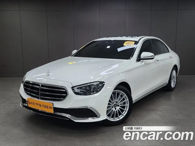 Mercedes-Benz E-Class E250 Exclusive