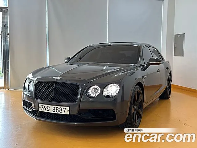 Bentley Flying Spur 6.0 S