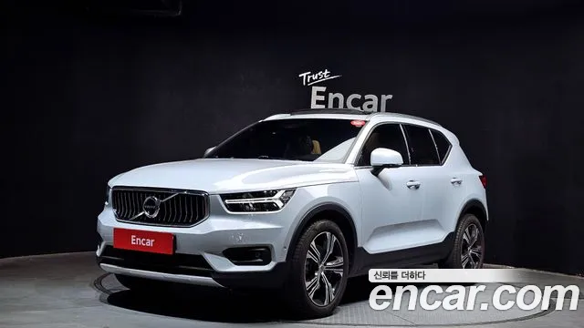 Volvo XC40 B4 Inscription