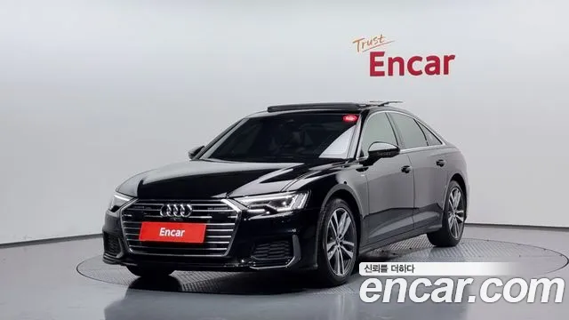 Audi A6 45 TFSI Quattro Premium
