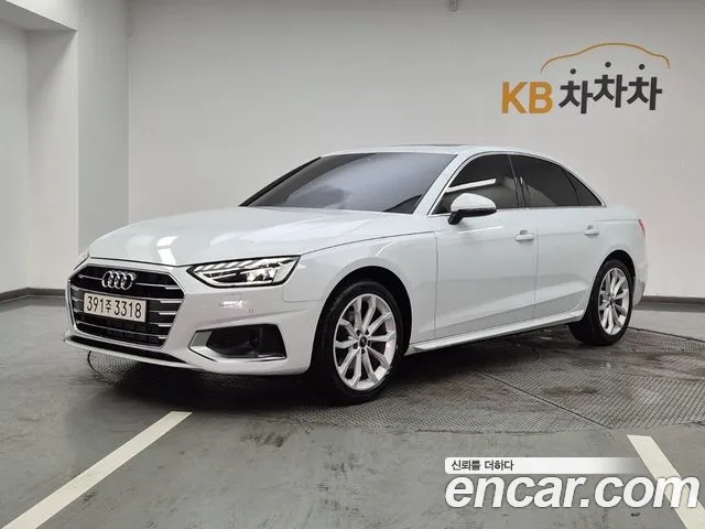 Audi A4 40 TFSI Premium