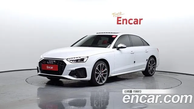 Audi S4 3.0 TFSI Quattro