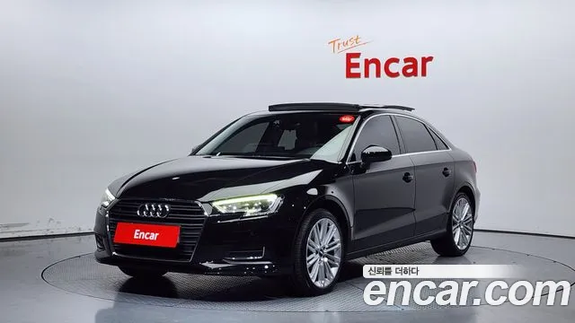 Audi A3 40 TFSI