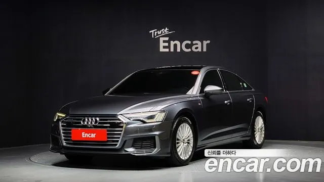Audi A6 40 TDI Quattro Premium