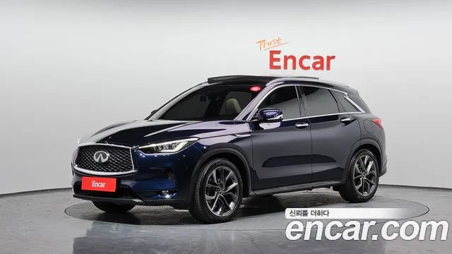 Infiniti QX50 2.0 Autograph AWD