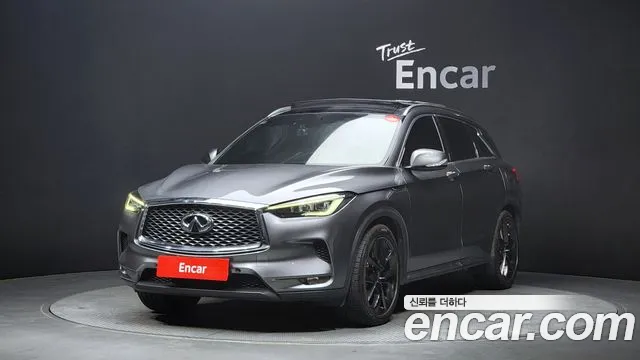 Infiniti QX50 2.0 Sensory AWD