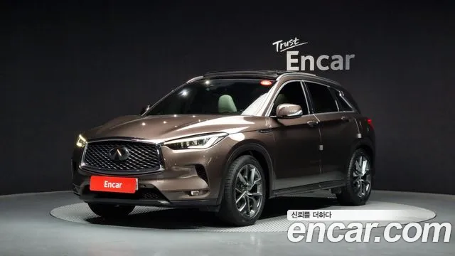 Infiniti QX50 2.0 Autograph AWD