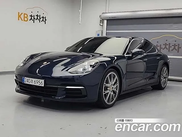 Porsche Panamera 3.0 AWD