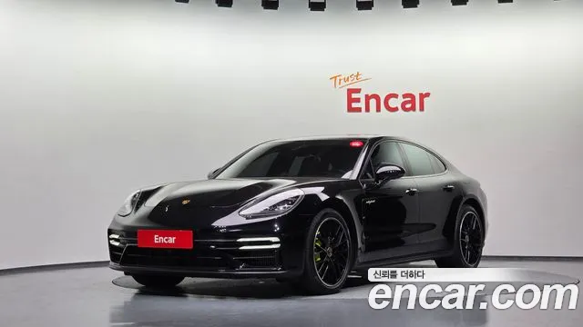 Porsche Panamera 2.9 AWD E-Hybrid