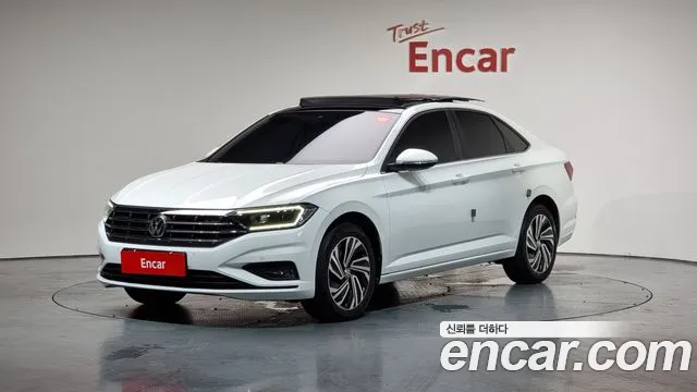 Volkswagen Jetta 1.4 TSI Prestige