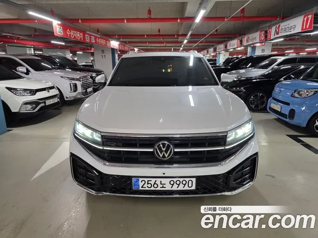 Volkswagen Touareg 3.0 TDI R-Line