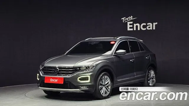 Volkswagen T-Roc 2.0 TDI Prestige