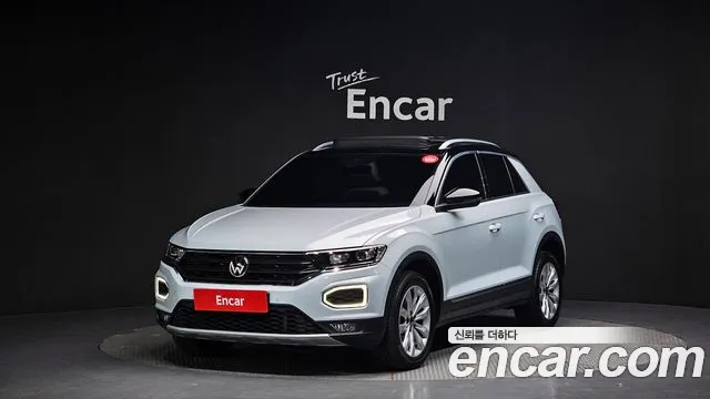 Volkswagen T-Roc 2.0 TDI Premium