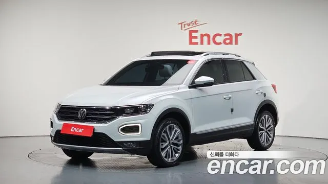 Volkswagen T-Roc 2.0 TDI Prestige