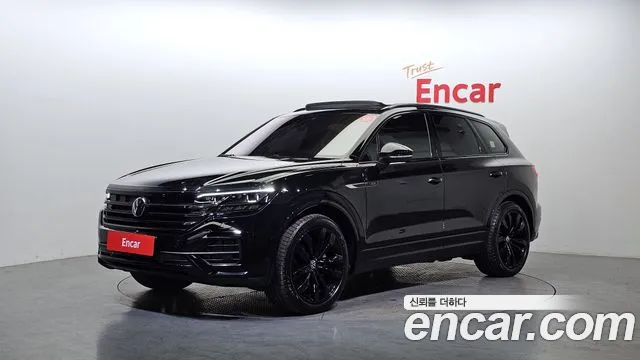 Volkswagen Touareg 3.0 TDI R-Line