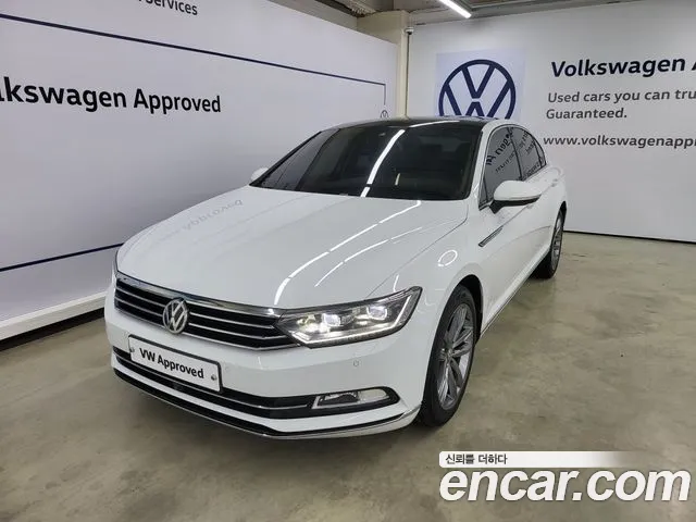 Volkswagen Passat 2.0 TDI Prestige