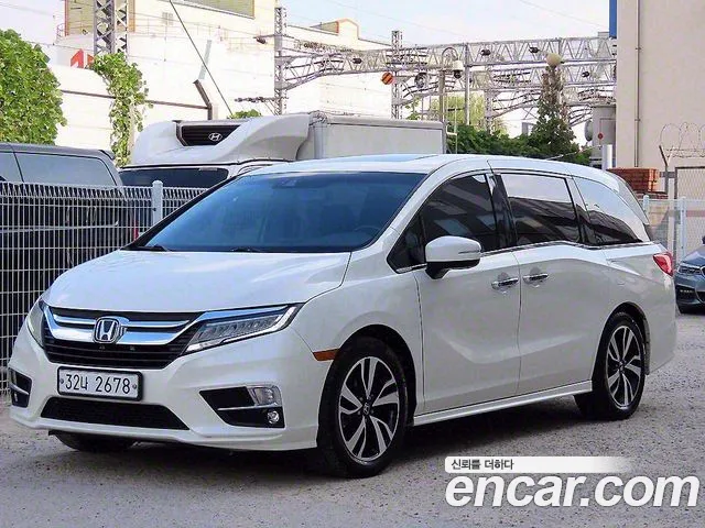 Honda Odyssey 3.5