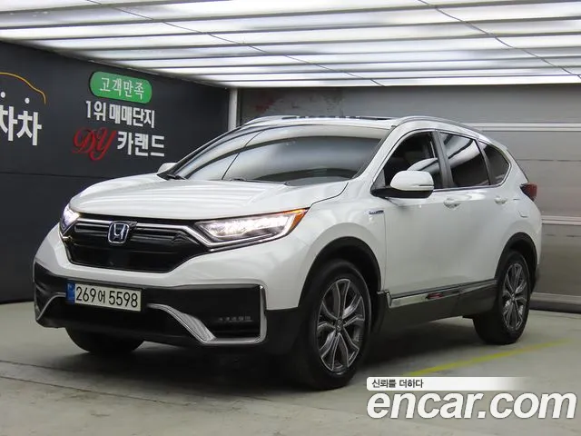 Honda CR-V 2.0 Hybrid Touring 4WD