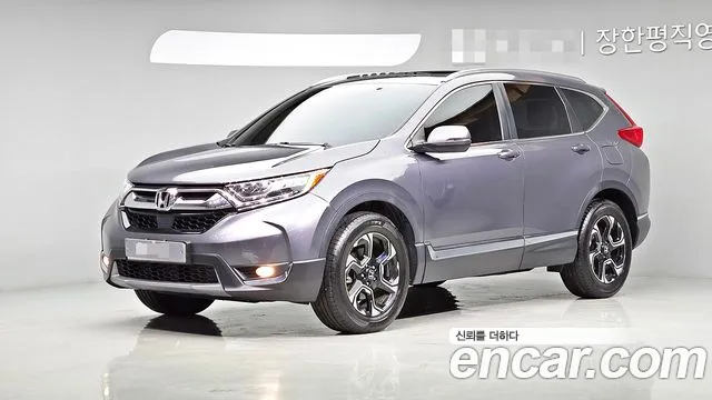 Honda CR-V 1.5 Touring 4WD