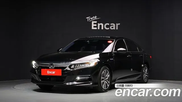 Honda Accord 2.0 Hybrid Touring