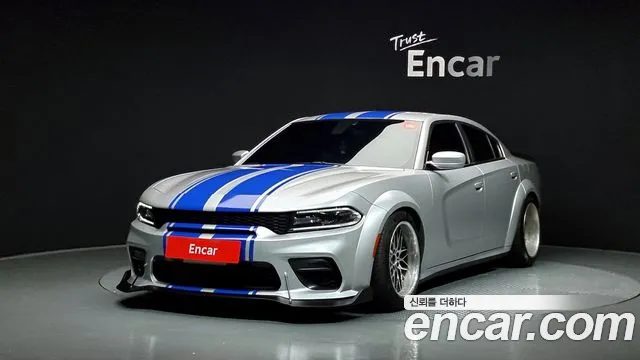 Dodge Charger 3.6