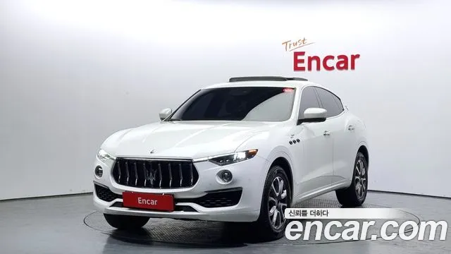 Maserati Levante 2.0 GT AWD