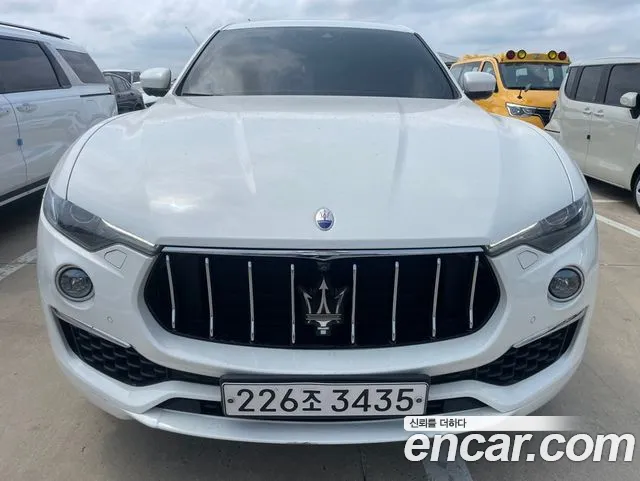 Maserati Levante 3.0 AWD GranLusso