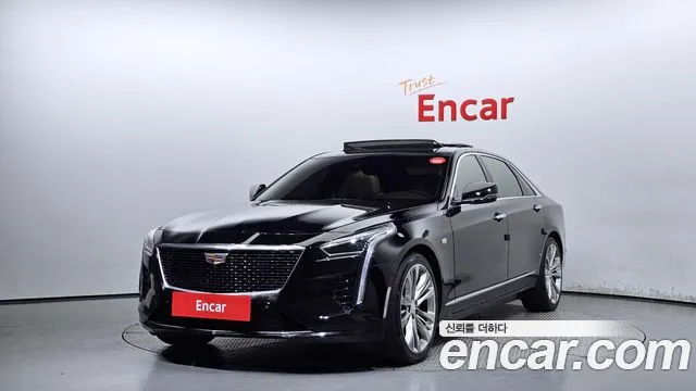 Cadillac CT6 3.6 Platinum AWD