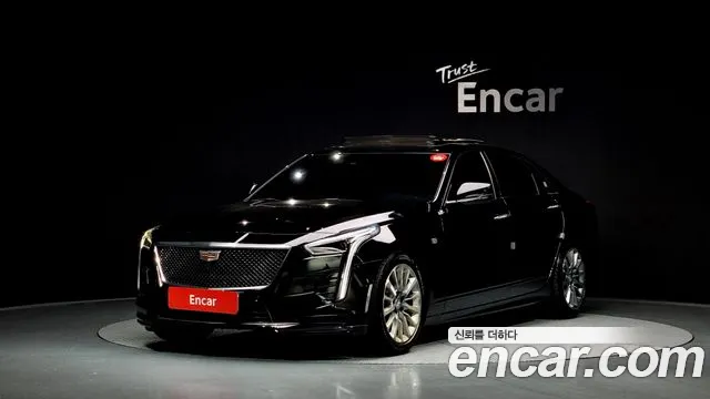 Cadillac CT6 3.6 Sport AWD
