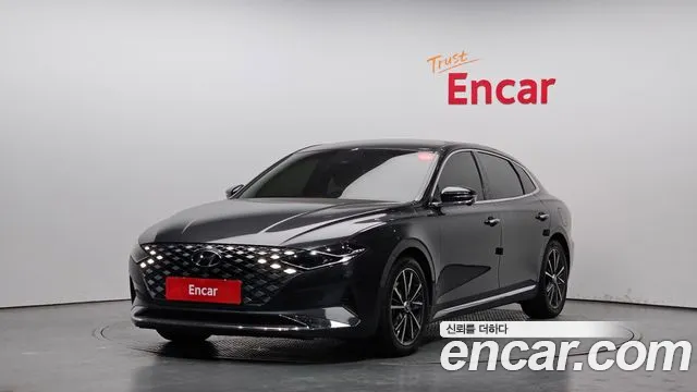 Hyundai Grandeur 2.5