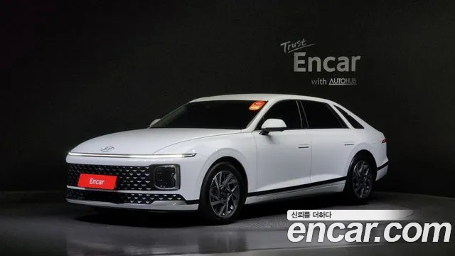 Hyundai Grandeur 2,5 Gasoline 2WD