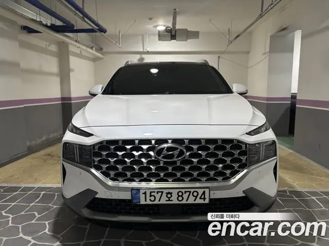 Hyundai Santafe HEV 1.6 2WD
