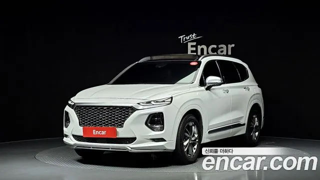 Hyundai Santafe Diesel 2.2 2WD