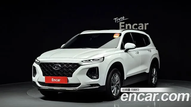 Hyundai Santafe Diesel 2.0 2WD