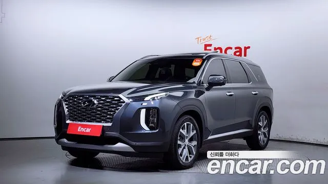 Hyundai Palisade Diesel 2.2 4WD